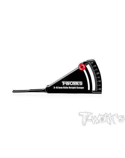 3-42mm Ride Height Gauge - T-WORKS - TT-097