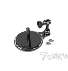 Machine à Coller les Pneus TT 1/8 - T-WORKS - TT-123-A