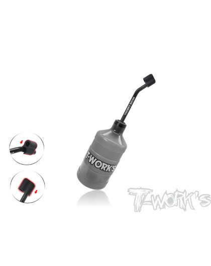 Pipette à carburant - T-WORKS - TT-128