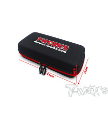 Boîte de rangement outils 20x13x6.5cm - T-WORKS - TT-139-A
