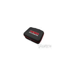 Boite Hard Case tissu 27x21x9cm (Modele B) - T-WORKS - TT-139-B