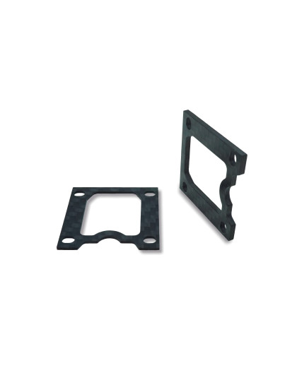 B74.2 Rehausses de cellule 1 et 2mm - LR PROD - B74.20013