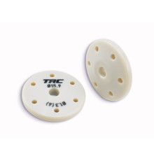 Pistons 6x1.3 conique - 15.90mm (2) - TRC000014