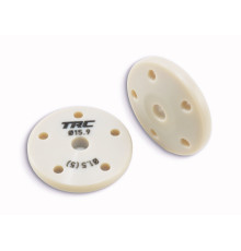 Pistons 5x1.5 conique - 15.90mm (2) - TRC000013