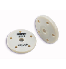 Pistons 5x1.4 conique - 15.90mm (2) - TRC000012