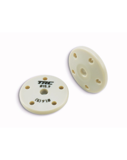 Pistons 5x1.6 conique - 15.90mm (2) - TRC000017