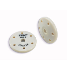Pistons 6x1.35 conique - 15.90mm (2) - TRC000015