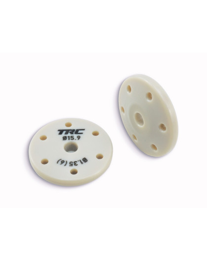 Pistons 6x1.35 conique - 15.90mm (2) - TRC000015