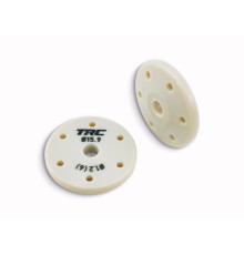 Pistons 6x1.2 conique - 15.90mm (2) - TRC000023