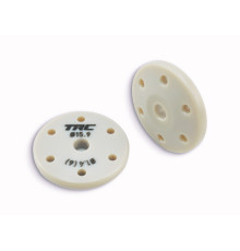 Pistons 6x1.4 conique - 15.90mm (2) - TRC000016
