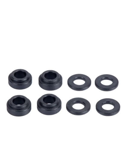 Shock bushings Associated RC8B4.1 (4) - TRC001004