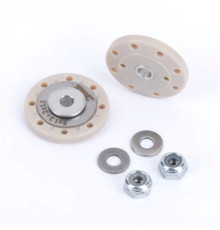 Pistons clapet 8x1.3 + 2x1.1 conique - 15.85mm (2) - TRC005060