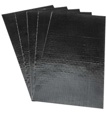Feuille adhésive protection carro. 100x200mm (5) - 1UP - 1UP-10410