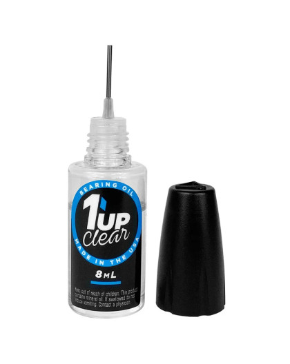 Huile de roulement Clear - 8ml - 1UP - 1UP-120202