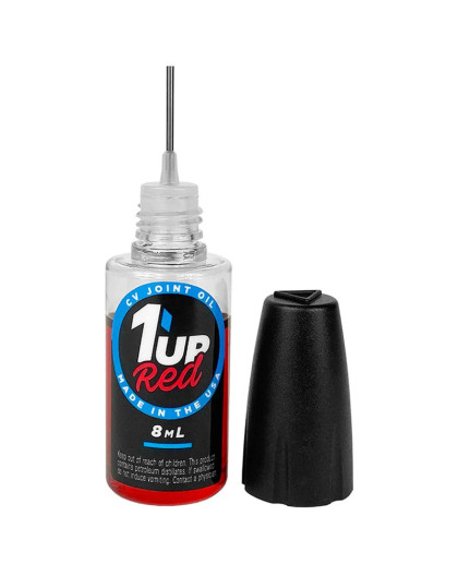Huile de cardan Red - 8ml - 1UP - 1UP-120402