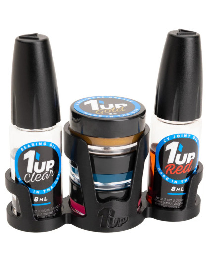 Pack complet graisses et huiles + support - 1UP - 1UP-120502