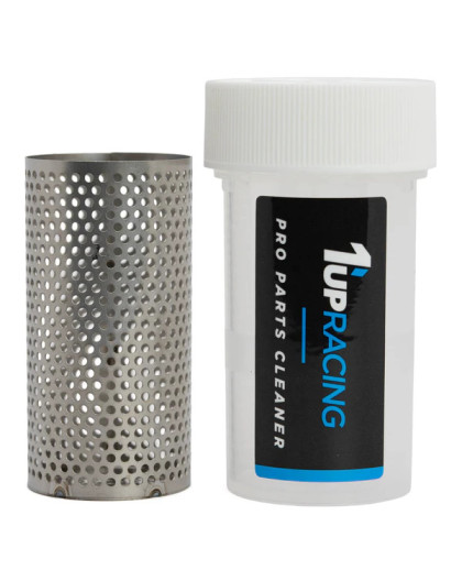 Pro Parts Cleaner - Container & Inner Basket - 1UP - 1UP-20101