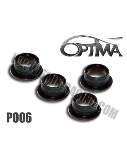 Reinforced Exhaust Gasket (4) - OPTIMA - PO06