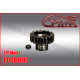 Pignon moteur acier 17 dents M1.0 - D5.0mm - OPTIMA - POCBE017