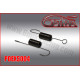 Ressorts de rappel carburateur (2) - OPTIMA - POEXS004