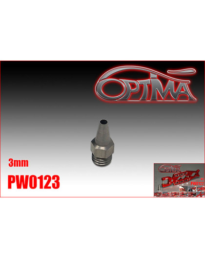 D3.0mm punch for PW0122 - OPTIMA - PW0123