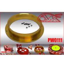 Disque option ultra pour machine à coller TT 1/8 - 6MIK - PW0111