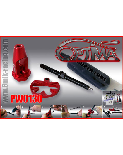 Dogbone Pin Replacement tool - OPTIMA - PW0130