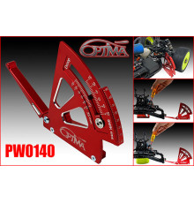 Ride Gauge and droop tool - OPTIMA - PW0140