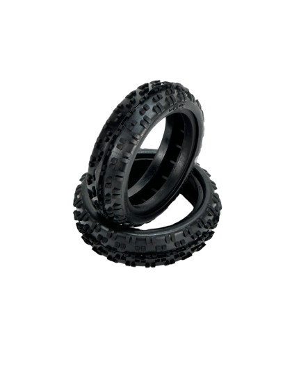 AXIUM Front 2WD - Purple (2) - 6MIK - T103P