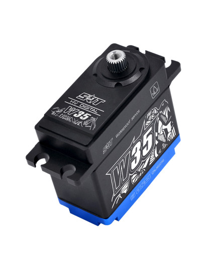 Servo SRT W35 HV Coreless étanche reconditionné - SRT - W35-R