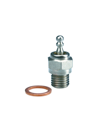 Lrp Platinum/Iridium R3 Standard Glow Plug - LRP - 35031