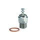 Lrp Platinum/Iridium R4 Standard Glow Plug - LRP - 35041