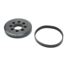 Lrp Competition Starterbox - Starting Disc And Belts - LRP - 37190