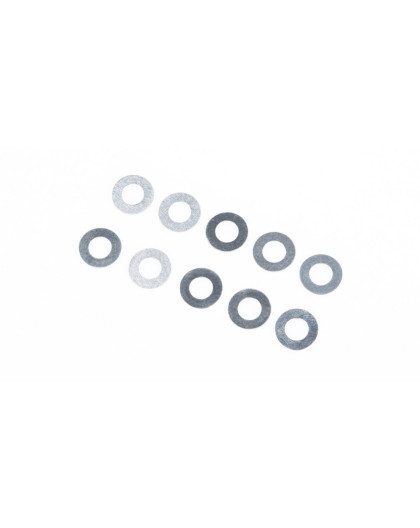 Rondelles de calage de cloche (10) - LRP - 37542