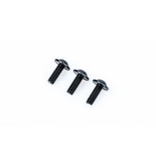 Vis de fixation cloche d'embrayage (3) - LRP - 37545