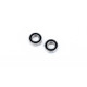Roulements de cloche 5x10x4mm (2) - LRP - 37550