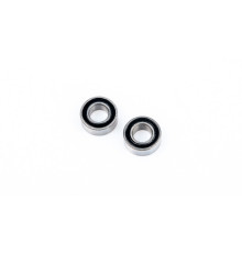 Clutch Ball Bearing 5X10X4mm (2 Pcs.) - LRP - 37550