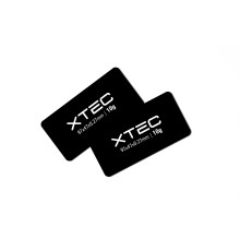 Ccl Battery Weight - 97X47X0.27mm - 10G (2Pcs) - LRP - 430140