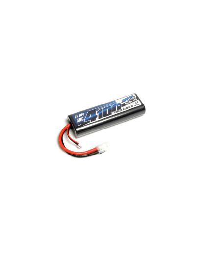 Antix By Lrp 4100 7.4V 50C Lipo Car Hardcase - Tamiya - LRP - 430414