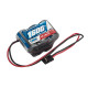 Lrp Xtec Rx-Pack Hump 2/3A Nimh - Jr - 6.0V - 1600Mah - LRP - 430601