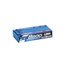 Accu Lipo Modified 8600mah 1S 120C/60C Hyper LCG - LRP - 433268