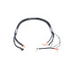 2X 2S-Charging Wire - 60Cm - 4mm & Xh | 4/5mm & 2mm - LRP - 499100
