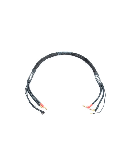 Câble de charge 60cm 2S EHR PK4/PK4-5 - LRP - 499102