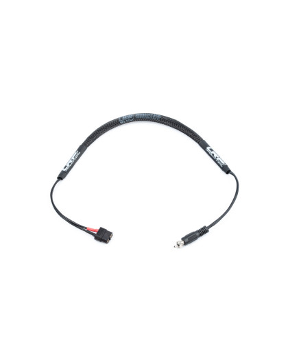 Câble de charge 50cm XT60/Socquet - LRP - 499253