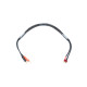 Charging Wire - 50Cm - 4mm | T-Plug - LRP - 499204