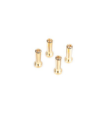 Prises PK5 - 18mm (4) - LRP - 499306