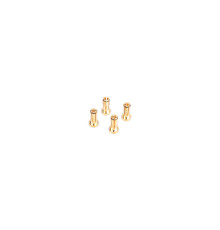 Prises PK5 - 14mm (4) - LRP - 499305