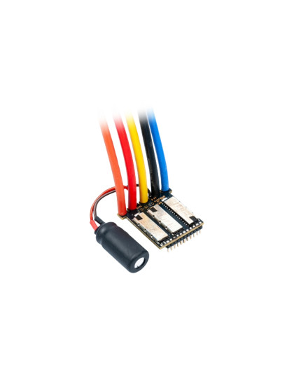 Carte électronique variateur Flow WT + câbles - LRP - 500102