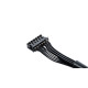Câble sensor Stock Spec avec convertisseur 70mm - LRP - 500905