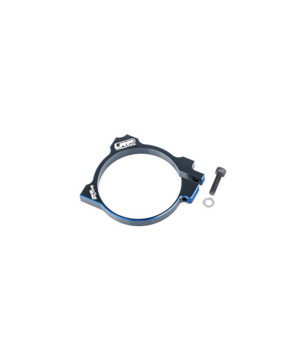 Alu Fan Mount 42mm Motor Diameter V2 Up To 2X 40mm Fans -LRP -501976